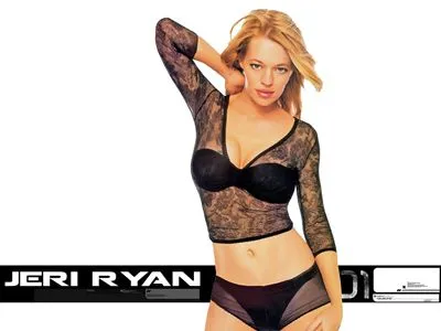 Jeri Ryan Women's Tank Top