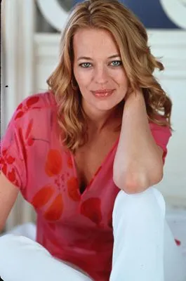 Jeri Ryan Metal Wall Art