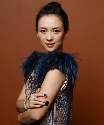 Zhang Ziyi 14x17