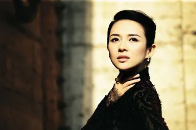 Zhang Ziyi Poster