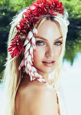 Candice Swanepoel Poster