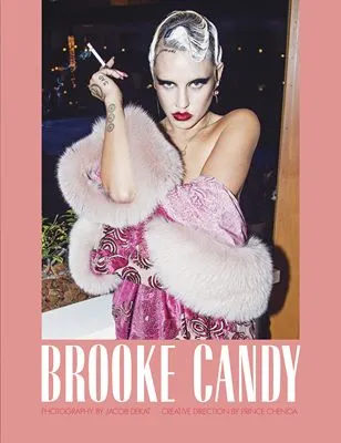 Brooke Candy 11oz Metallic Silver Mug