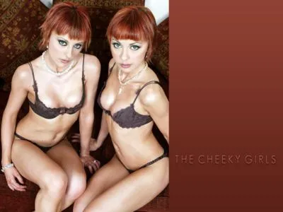 The Cheeky Girls Prints and Posters