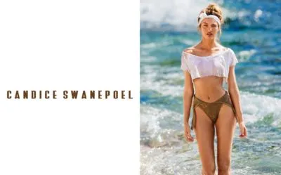 Candice Swanepoel Women's Tank Top