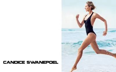 Candice Swanepoel Men's Heavy Long Sleeve TShirt
