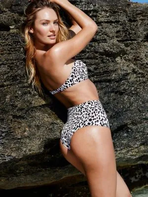 Candice Swanepoel 6x6