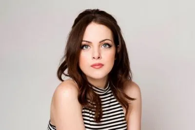 Elizabeth Gillies Poster