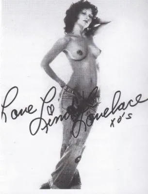 Linda Lovelace Poster
