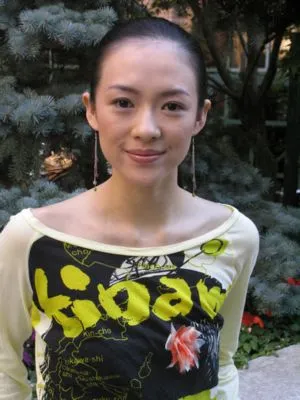 Zhang Ziyi Tote