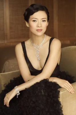 Zhang Ziyi Hip Flask