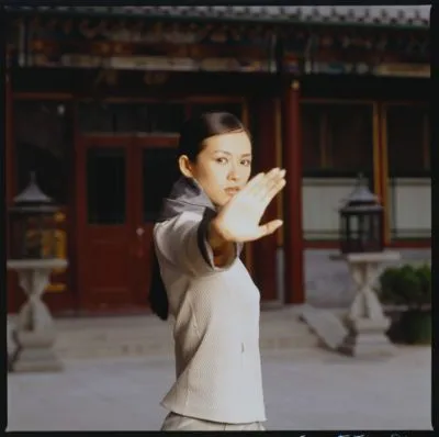 Zhang Ziyi 15oz Colored Inner & Handle Mug