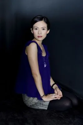 Zhang Ziyi Women's Tank Top