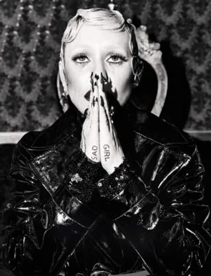 Brooke Candy Poster