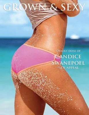 Candice Swanepoel Apron