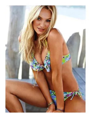 Candice Swanepoel 6x6