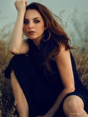 Elizabeth Gillies Poster