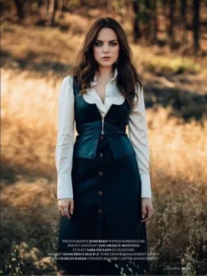 Elizabeth Gillies Poster