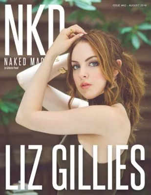 Elizabeth Gillies Prints and Posters