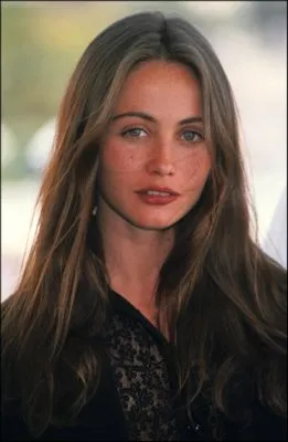 Emmanuelle Beart 14x17