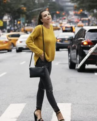 Emily Ratajkowski Tote