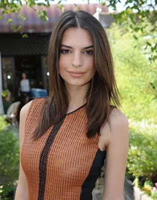 Emily Ratajkowski Color Changing Mug