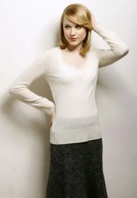 Evan Rachel Wood Apron