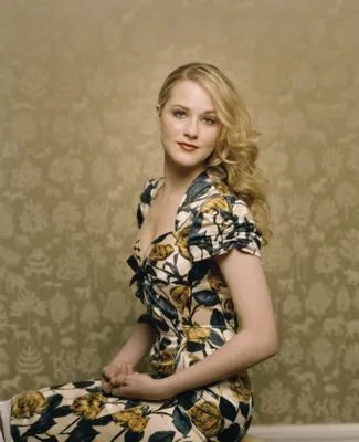 Evan Rachel Wood Poster