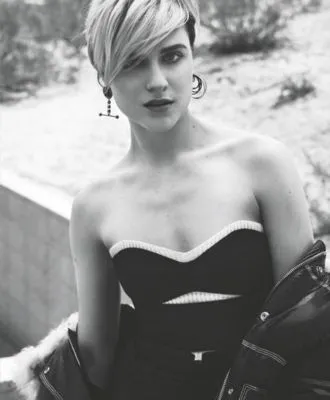 Evan Rachel Wood Pillow