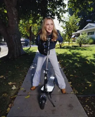 Evan Rachel Wood White Water Bottle With Carabiner