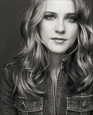 Evan Rachel Wood Poster