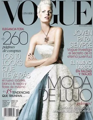 Vogue Apron