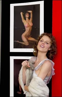 Eva Herzigova Pillow