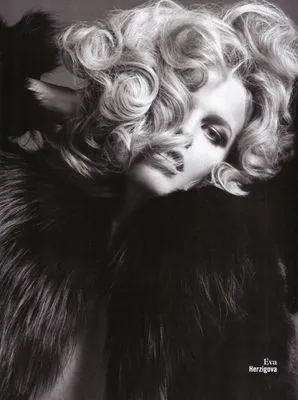 Eva Herzigova Poster