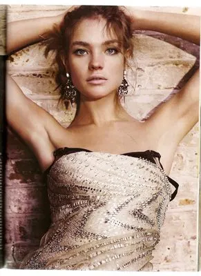 Natalia Vodianova Prints and Posters