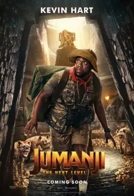 Jumanji: The Next Level (2019) Prints and Posters