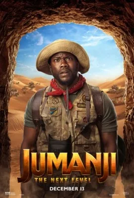 Jumanji: The Next Level (2019) Prints and Posters