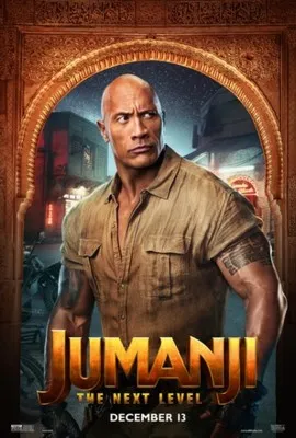 Jumanji: The Next Level (2019) Prints and Posters