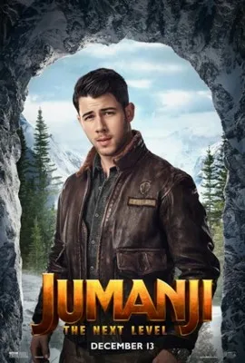 Jumanji: The Next Level (2019) Prints and Posters