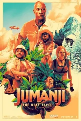 Jumanji: The Next Level (2019) Prints and Posters