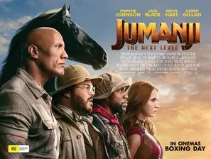 Jumanji: The Next Level (2019) Prints and Posters