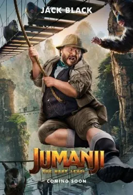 Jumanji: The Next Level (2019) Prints and Posters