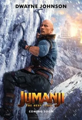 Jumanji: The Next Level (2019) Prints and Posters