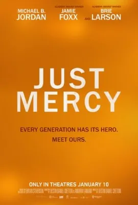 Just Mercy (2019) Prints and Posters