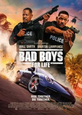 Bad Boys for Life (2020) Poster