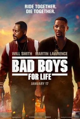 Bad Boys for Life (2020) Poster