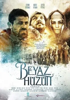 Beyaz Huzun (2019) Prints and Posters