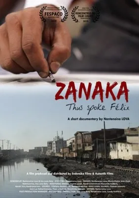 Zanaka Thus Spoke Felix (2019) Prints and Posters