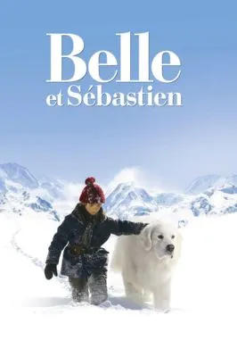 Belle et Sebastien (2013) Poster