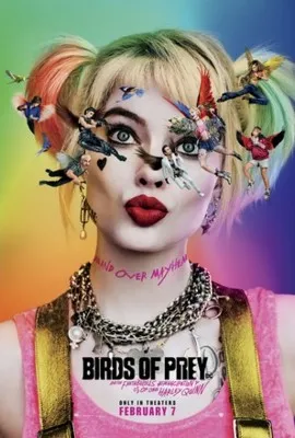 Birds of Prey: And the Fantabulous Emancipation of One Harley Quinn (2020) 11oz White Mug