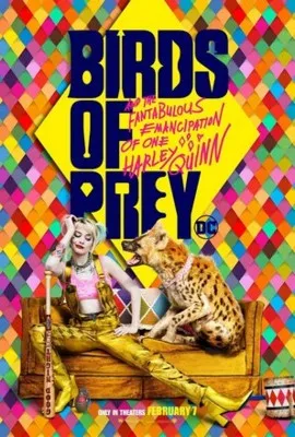 Birds of Prey: And the Fantabulous Emancipation of One Harley Quinn (2020) 11oz White Mug